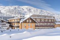 Familienhotel Hinteregger v zimě