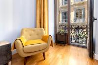Posedenie v ubytovaní Sebastian Souviron Suites in Malaga by Solaga Holiday Homes