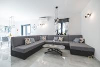 Posezení v ubytování Luxury Villa Ivy