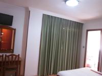 Posteľ alebo postele v izbe v ubytovaní Hotel Elena María