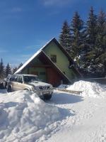 Gorska Vila v zime