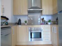 Kuchyňa alebo kuchynka v ubytovaní Bel Appartement avec Attico proche Commerces