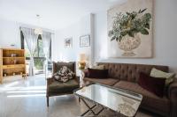 Posedenie v ubytovaní Apartamento Mairena