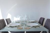 Plán poschodí v ubytovaní Apartamento Mairena