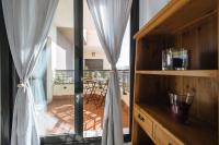 Kuchyňa alebo kuchynka v ubytovaní Apartamento Mairena