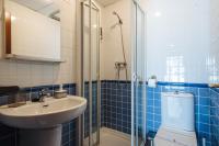 Kúpeľňa v ubytovaní Apartamento Mairena