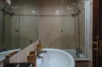 Kúpeľňa v ubytovaní Apartamento Mairena