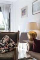 Posedenie v ubytovaní Apartamento Mairena