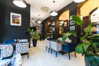 Et opholdsområde på No1 Bed&Breakfast Restauracja ŚNIADANIE I PARKING W CENIE!