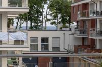 Balkón alebo terasa v ubytovaní Klifowa Premium Resort with SPA, Fitness & Kids Club by Noclegi Renters