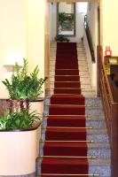 Plán poschodí v ubytovaní Hotel Pavone