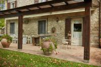 Vonkajšia záhrada v ubytovaní Agriturismo Virano19