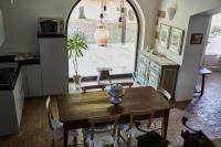 Kuchyňa alebo kuchynka v ubytovaní Agriturismo Virano19