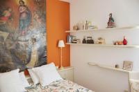 Posteľ alebo postele v izbe v ubytovaní Agriturismo Virano19
