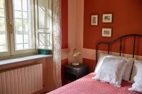 Posteľ alebo postele v izbe v ubytovaní Agriturismo Virano19