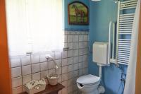 Kúpeľňa v ubytovaní Agriturismo Virano19