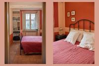 Posteľ alebo postele v izbe v ubytovaní Agriturismo Virano19