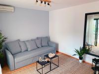 A seating area at ZajaraHome