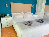A bed or beds in a room at ZajaraHome