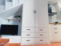 A kitchen or kitchenette at ZajaraHome