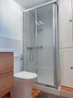 A bathroom at ZajaraHome