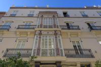 The building in which Az apartmant is located