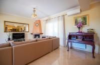 Posezení v ubytování Zante Sunny Villa II