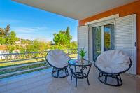 Balkón nebo terasa v ubytování Zante Sunny Villa II