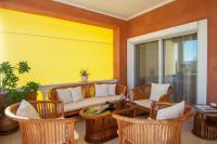 Posezení v ubytování Zante Sunny Villa II