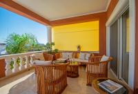 Posezení v ubytování Zante Sunny Villa II