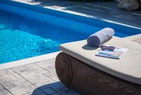 Bazén v ubytování Zante Sunny Villa II nebo v jeho okolí