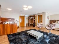 Hotel Refugio da Montanhaにあるシーティングエリア