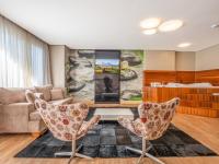 Hotel Refugio da Montanhaにあるシーティングエリア
