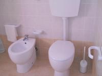Łazienka w obiekcie Agriturismo Tenuta Perruzzi