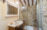 Kúpeľňa v ubytovaní Villa Rinaldo by MMega
