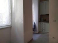 Kuchyňa alebo kuchynka v ubytovaní La Casa di Ludovica all'Appio Latino
