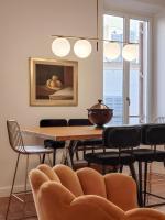 Posedenie v ubytovaní Casavignoni luxury apartment near to Spanish step