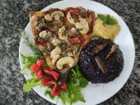 Gallery image of Pousada e restaurante Além das Nuvens in Guaratinguetá