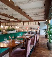 Ресторан / где поесть в Graduate by Hilton Cambridge