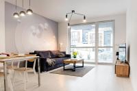 Część wypoczynkowa w obiekcie SKi&bike apartments