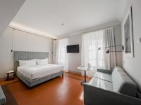 Posteľ alebo postele v izbe v ubytovaní Grand Hotel San Gemini I UNA Esperienze