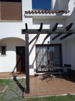 Balkón nebo terasa v ubytování Casa Rural Sierramagna de 1 Dormitorio