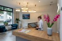 Hosté ubytování Emily Hotel Leipzig Neue Messe