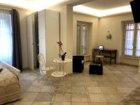 A seating area at MIMI'S HOME casa per vacanze