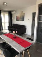 Posedenie v ubytovaní Apartament Metropolia typu deluxe, free WiFi, FV