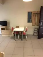 Půdorys ubytování Like home rental