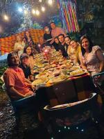 Huéspedes de Hosteria El Edén de Maria Isabel