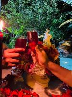 Bebidas en Hosteria El Edén de Maria Isabel