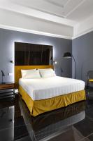 Posteľ alebo postele v izbe v ubytovaní Hotel Poerio 25 Boutique Stay