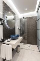 Kúpeľňa v ubytovaní Hotel Poerio 25 Boutique Stay